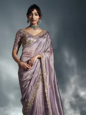Partywear Sarees